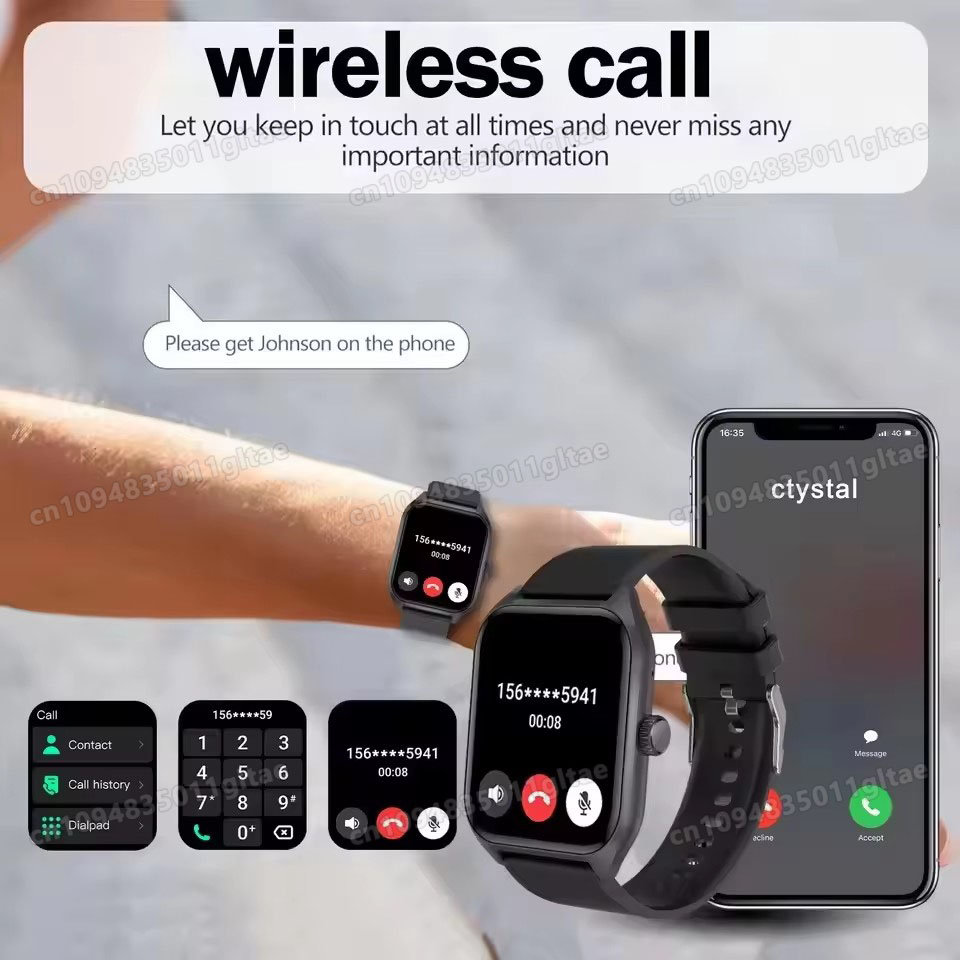 Phase Esports & Gaming Festival - Smart Watch For Android IOS Watches