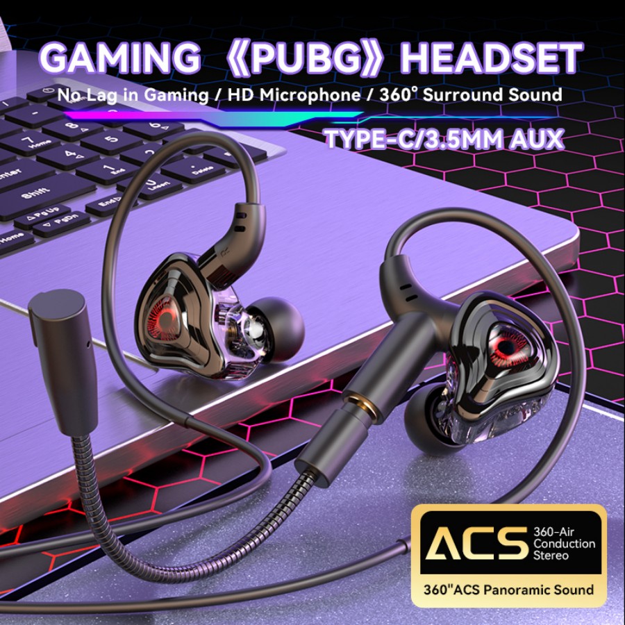 Esports Gaming Headset 360° Su - Esports Gaming Gear review and price