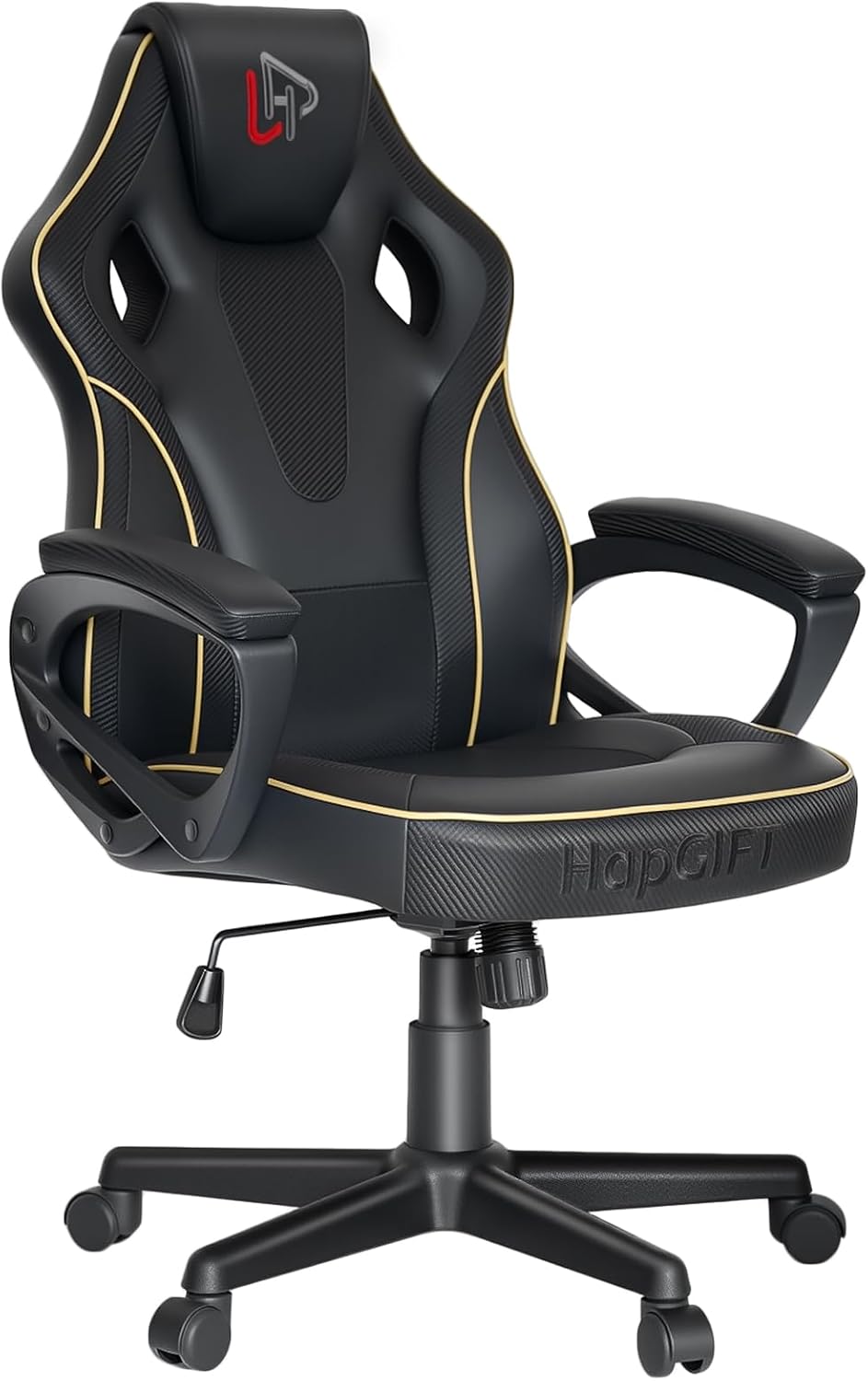 HapGIFT Gaming Chair, Ergonomi - Video Gaming & Esports Usd Acc review and price