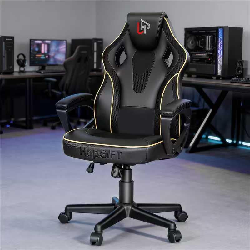 HapGIFT Gaming Chair, Ergonomi - Video Gaming & Esports Usd Acc review and price