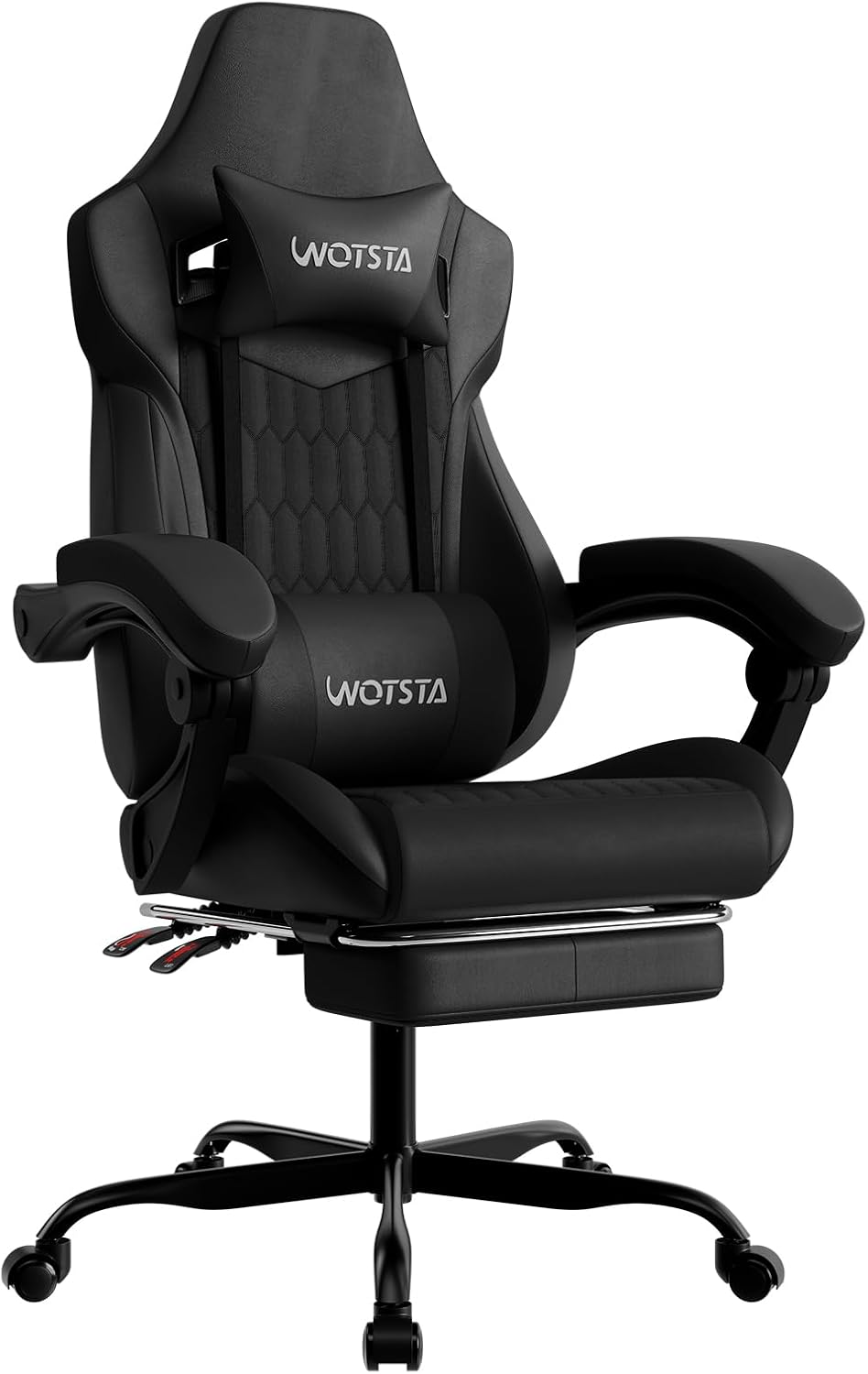 Gaming Chair with Footrest, Hi - Video Gaming & Esports Usd Acc review and price