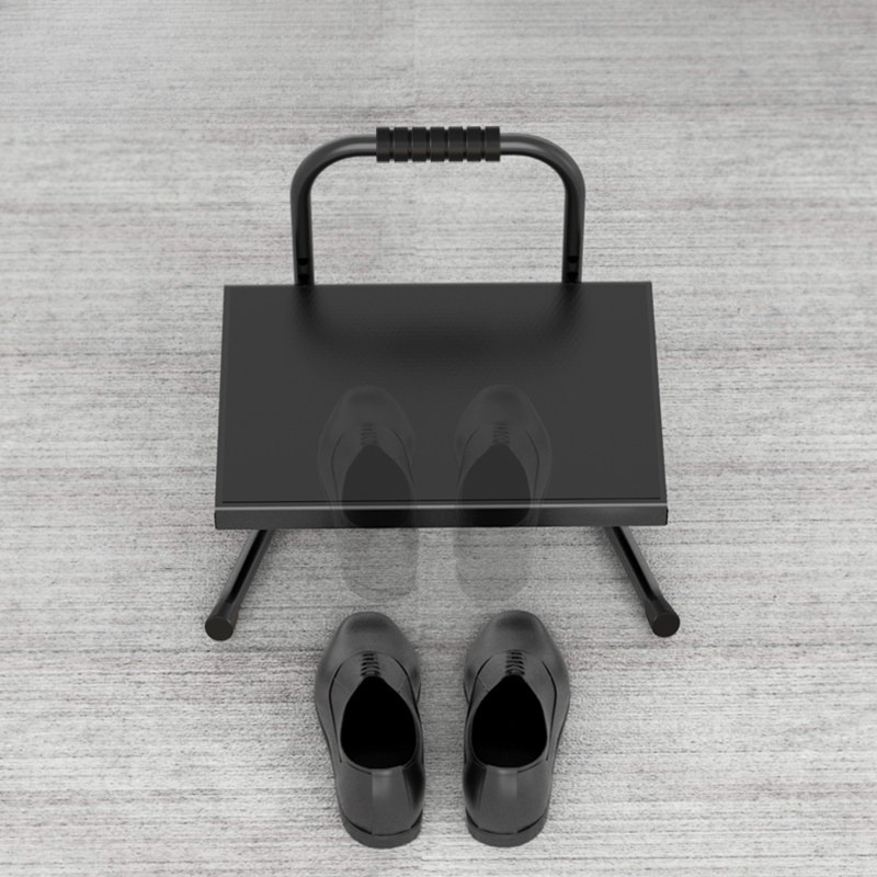 Height Adjustable Foot Rest Pe - Footrest Under Desk review and price