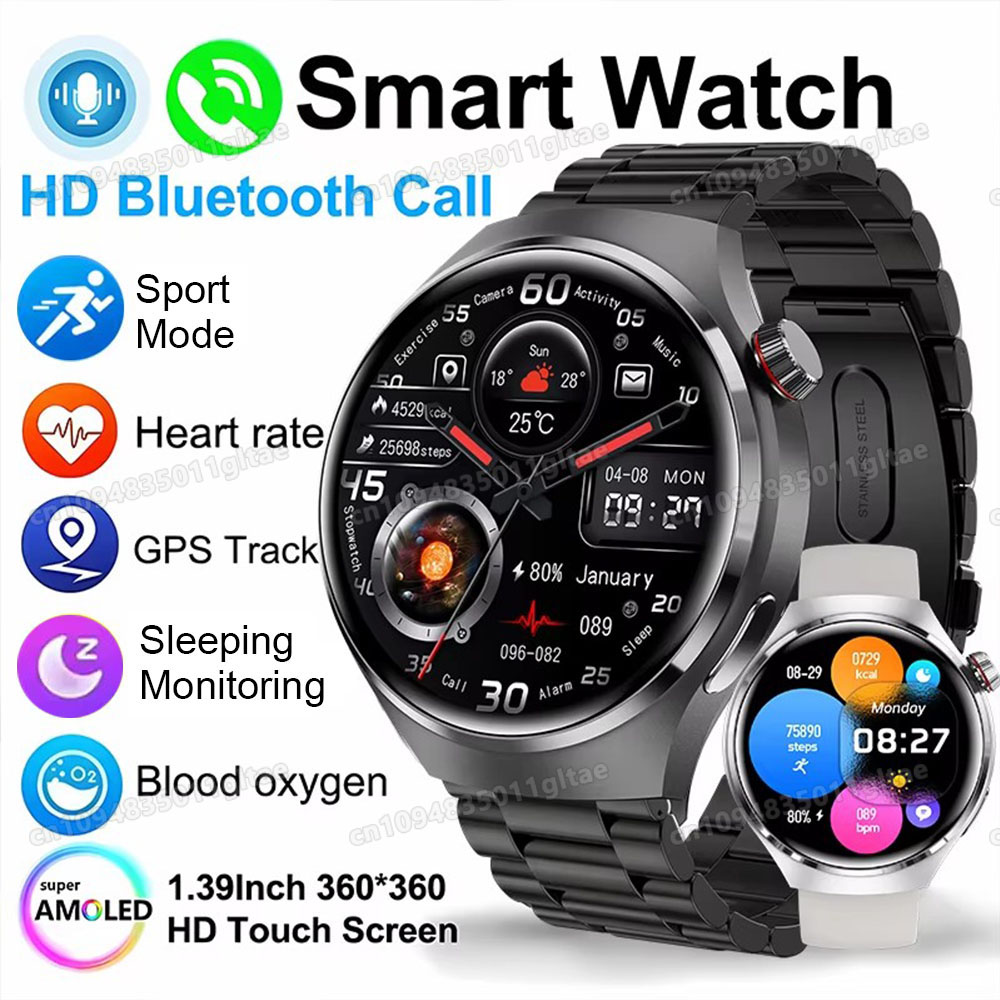2026 New Smart Watch Men AMOLE - Phase Esports & Gaming Festival review and price