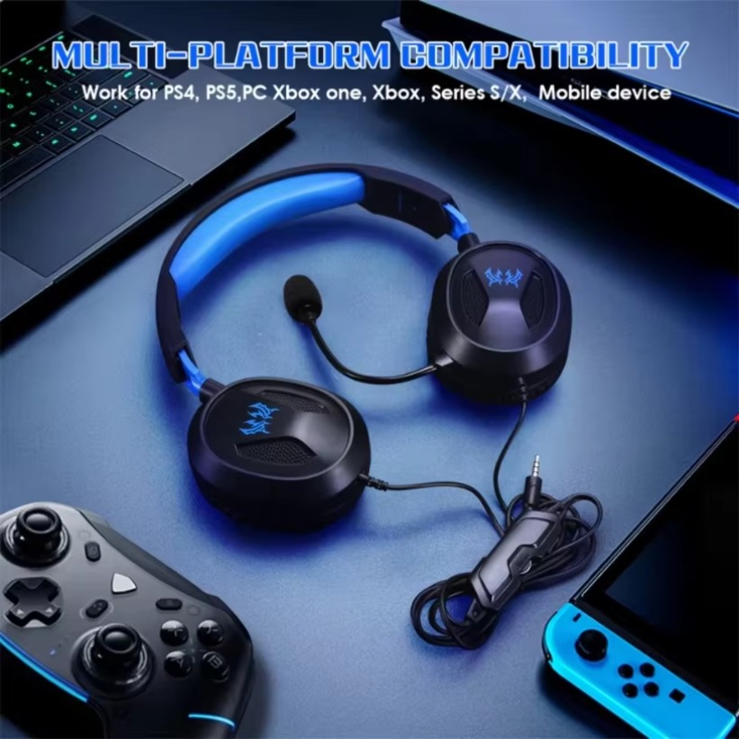 Esports Gaming Headset Mecha S - Esports Gaming Pc Build review and price