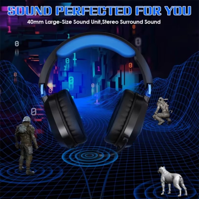 Esports Gaming Headset Mecha S - Esports Gaming Pc Build review and price