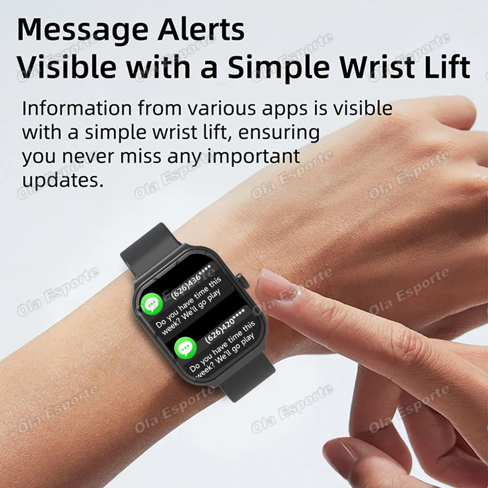 New Smart Watch HD Display Ans - Phase Esports & Gaming Festival review and price