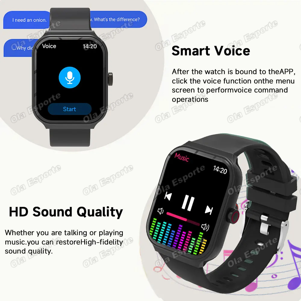 New Smart Watch HD Display Ans - Phase Esports & Gaming Festival review and price
