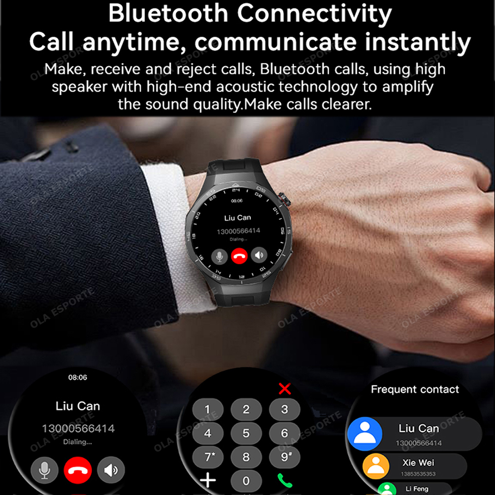 Watch 5 Pro GPS NFC Smart Watc - Phase Esports & Gaming Festival review and price