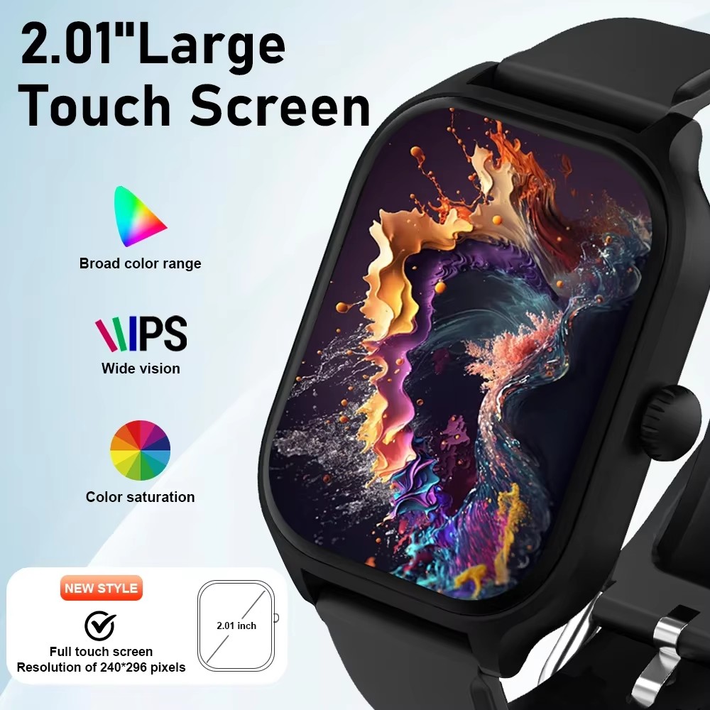 Smart Watch Men & Women Blueto - Phase Esports & Gaming Festival review and price