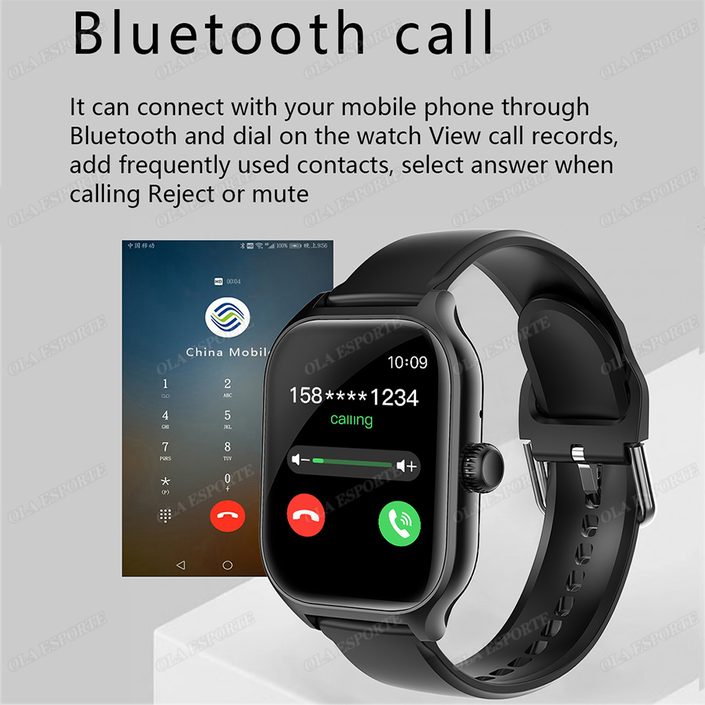 Smart Watch Men & Women Blueto - Phase Esports & Gaming Festival review and price