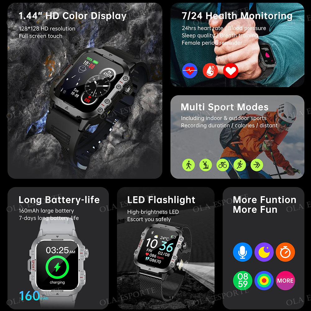 2026 New Military-grade Smart  - Phase Esports & Gaming Festival review and price