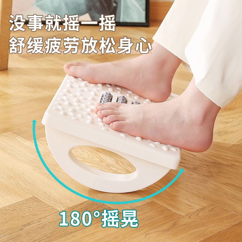 Anti-slip footrest for home so - Footrest Under Desk review and price