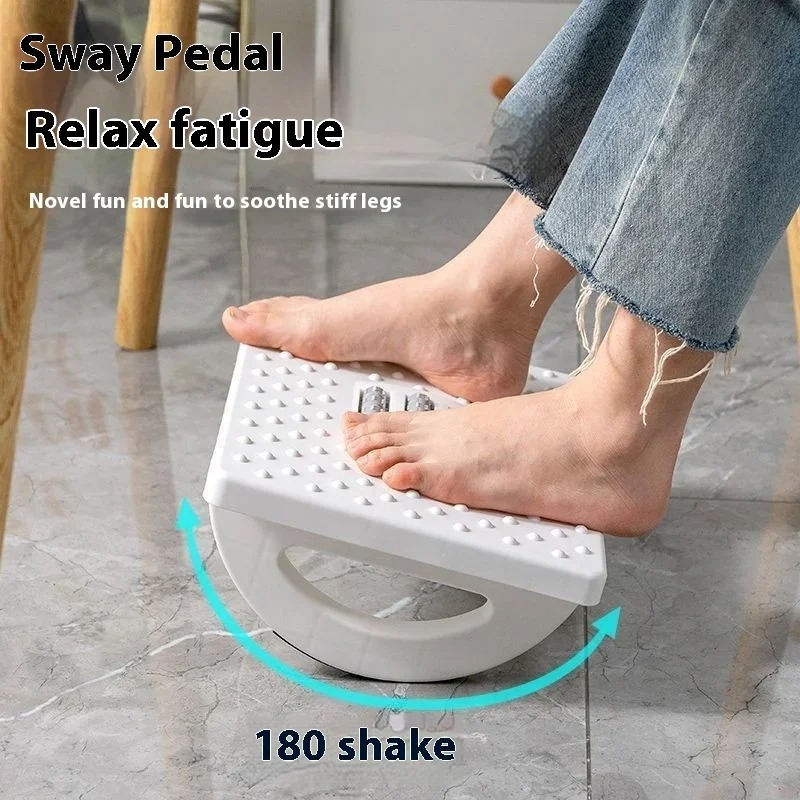 Portability Foot Rest Under De - Footrest Under Desk review and price