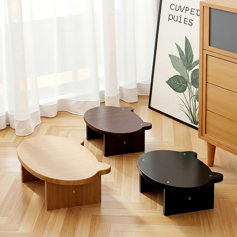 Wooden Undertable Footrest Hou - Footrest Under Desk review and price