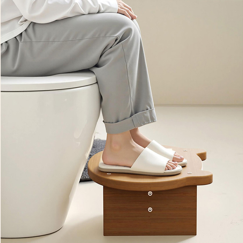 Wooden Undertable Footrest Hou - Footrest Under Desk review and price