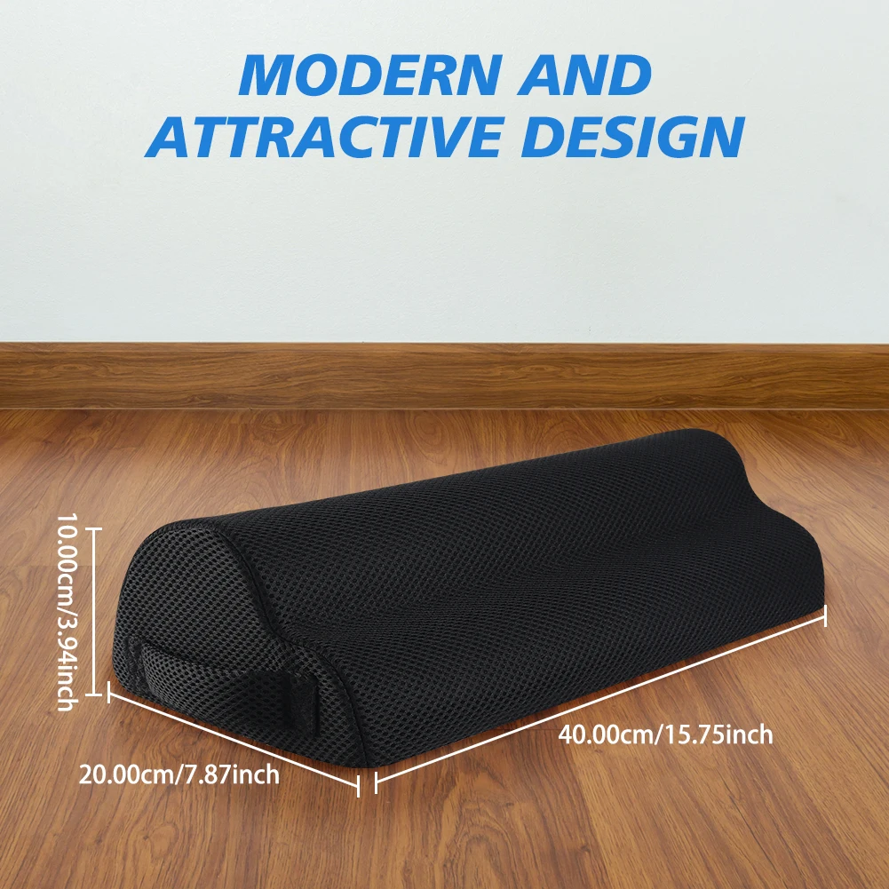 Memory Foam Office Foot Stool  - Footrest Under Desk review and price