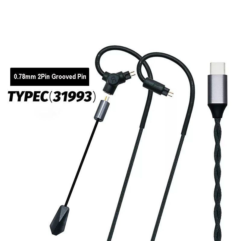 0.78 QDC MMCX Gaming Earphone  - Esports Gaming Gear review and price